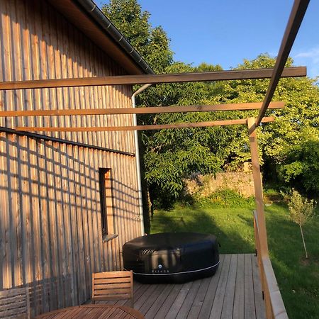Lodge Evasion Fleurie Proche St Emilion Guillac  Exterior foto